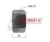VOLVO 0943491 Wheel Nut